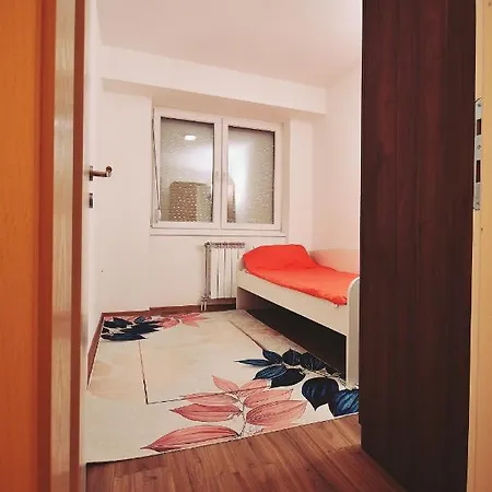 Apartmán Near Bus Station Jk Skopje