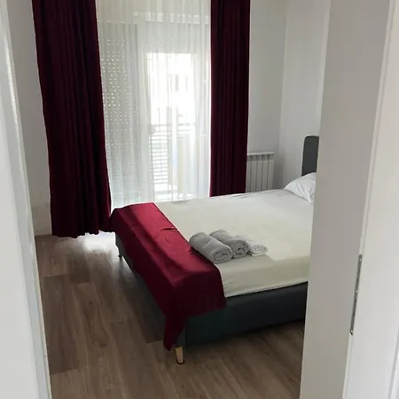 Near Bus Station Jk Skopje