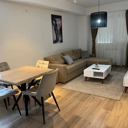 Near Bus Station Jk Skopje