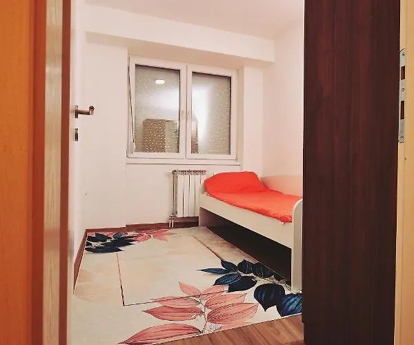 Apartament Near Bus Station Jk Skopje