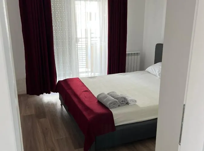 Near Bus Station Jk Skopje